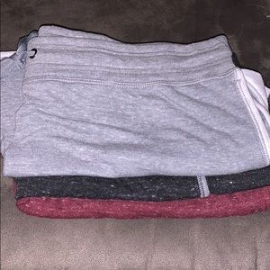 Atheletic shorts, bundle